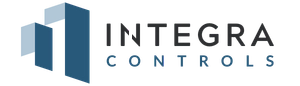 Integra Controls Logo - Sidebar