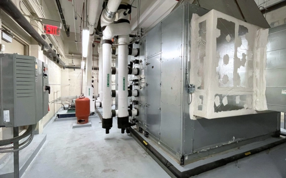 HVAC System Integration Service