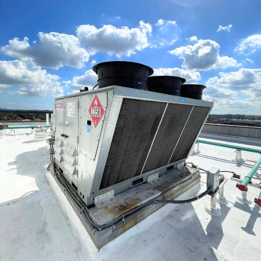 HVAC Unit in Miami - BAS Contractor