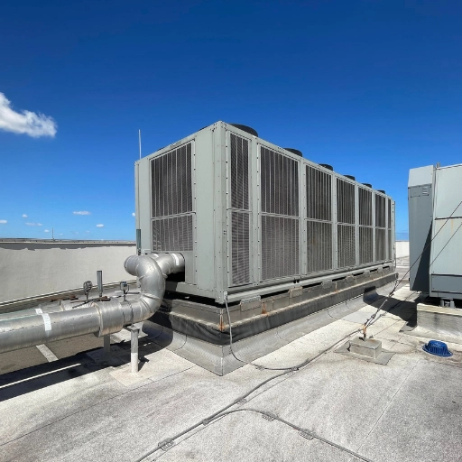 HVAC Unit in Miami - BMS Contractor