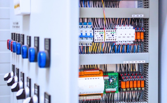 Building Automation Control Panel Design and Programming Solutions