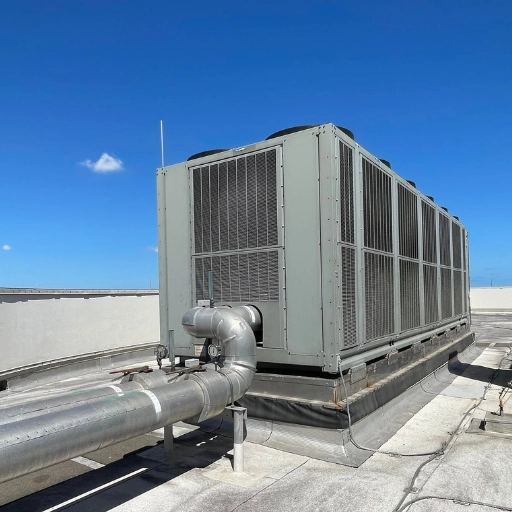 Chiller Plant in Miami - HVAC Control Services