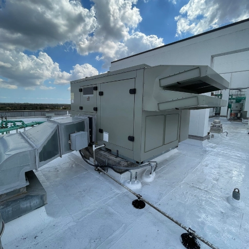 HVAC Unit in Miami - Building Automation Company