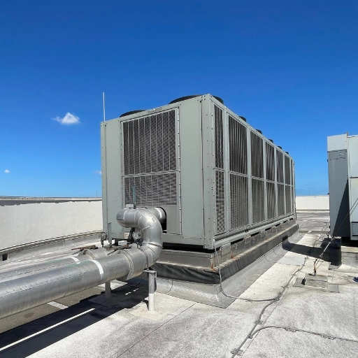 HVAC Unit in Miami - Building Automation Solutions