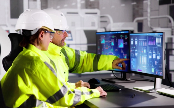 Building Controls Remote Monitoring and Diagnostic Services