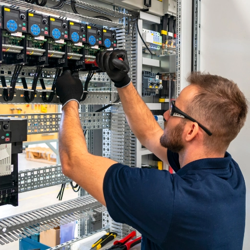Panel Fabrication - Building Controls Services in Miami