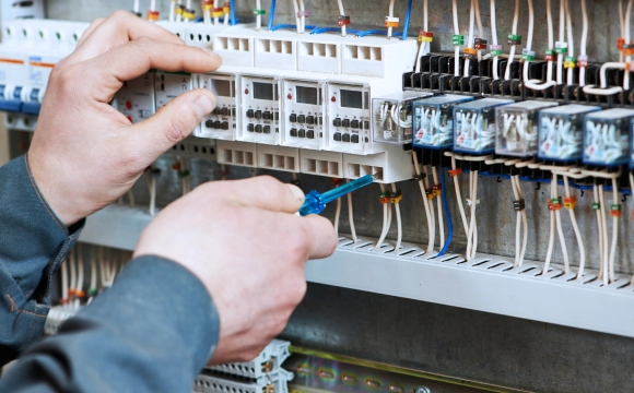 HVAC Control System Commissioning