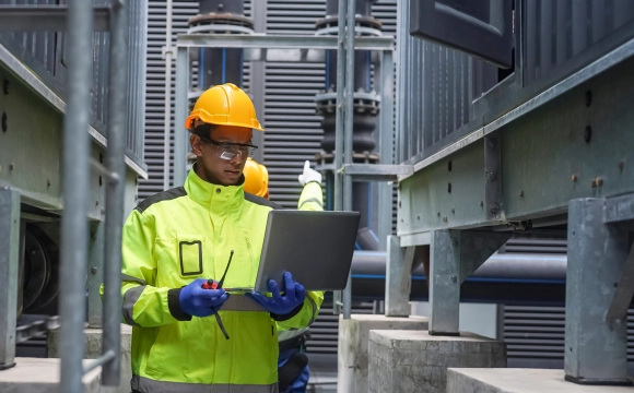 New Construction Projects - BAS and Controls
